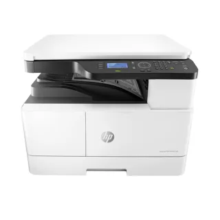 【HP 惠普】LaserJet MFP M42625dn A3 黑白雷射多功能事務機(三年保固 無傳真)