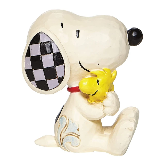 Enesco 精品家飾 SNOOPY 史努比海灘球居家擺飾折