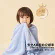 【Loga】兒童動物珊瑚絨斗篷浴巾 立體卡通可愛連帽斗篷 寶寶帶帽浴袍 洗澡浴巾 四季通用 70*130cm