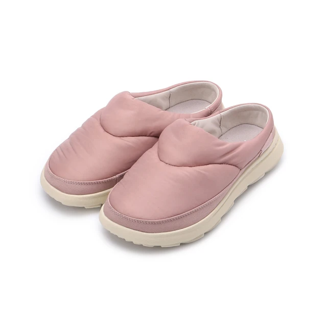 MERRELL HUT MOC 2 QUILTED SLIDE 休閒鞋 藕粉 女鞋 ML007092