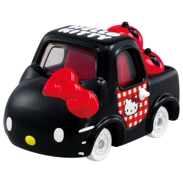 【TOMICA】Dream TOMICA Hello Kitty50週年(小汽車)