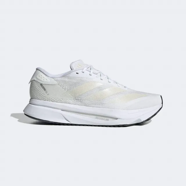 【adidas 愛迪達】ADIZERO SL2 跑鞋(IF6749 男鞋/女鞋 運動鞋 慢跑鞋 白)