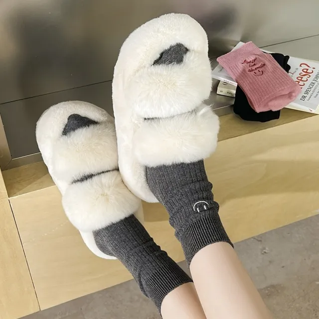 【橘魔法】大人 大童 字母刺繡 坑條微笑中筒襪(小腿襪 長襪 短襪 襪子 配件 童裝)