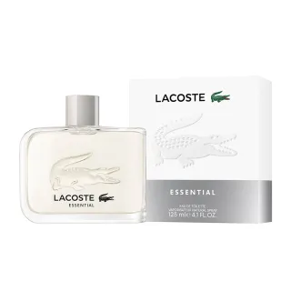 【LACOSTE】繼承者淡香水125ml(專櫃公司貨)