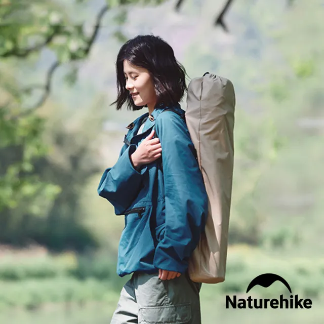 【Naturehike】星月T01聚攏式月亮椅 露營椅 M 13002(台灣總代理公司貨)