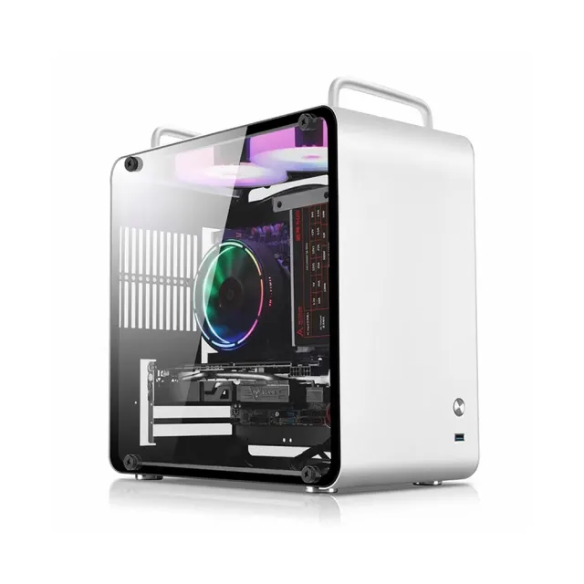 【iStyle】i3四核 無系統{U390T}商用電腦(i3-14100/華碩H610/16G/1TB+512G SSD)