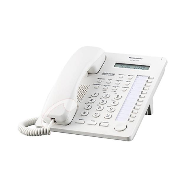 【Panasonic 國際牌】總機專用有線電話-白(KX-AT7730)
