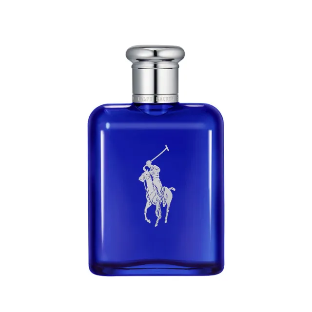 【RALPH LAUREN】POLO BLUE EDT 藍馬球淡香氛-擁一場風(專櫃公司貨)