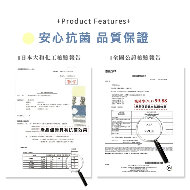 【MORINO】台灣製-純棉抗菌花漾圓點毛巾4入組(運動毛巾 洗臉毛巾 厚毛巾)