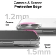 【Ringke】iPhone 16 Pro Max /16 Pro /16 Plus /16 Fusion 防撞手機保護殼 透明 霧透(Rearth 軍規防摔) 11