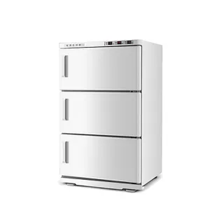 毛巾消毒櫃 紫外線毛巾櫃 75L(紫外線殺菌/加熱消毒/毛巾蒸箱/消毒箱/毛巾櫃/加熱櫃)