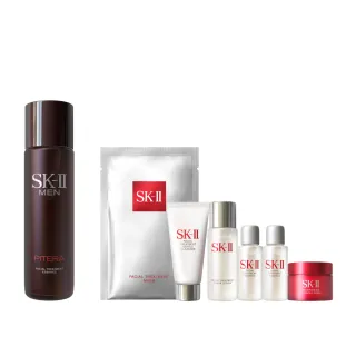 【SK-II】官方直營 男士青春經典限量組_男士青春露230m(保濕精華液)