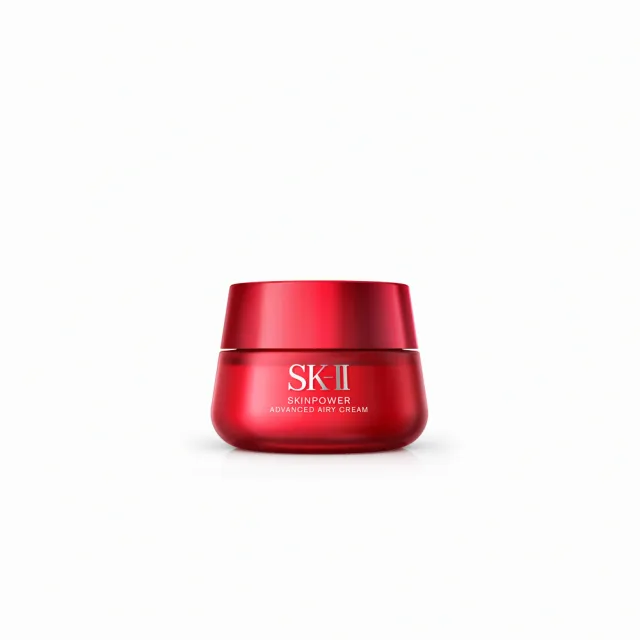 【SK-II】官方直營 致臻肌活能量活膚霜 50g/經典or輕盈任選(乳霜)