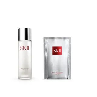 【SK-II】官方直營 亮采特惠組 亮采化粧水160ml(禮盒組)