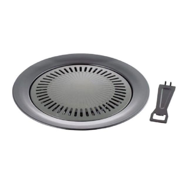 FREIZ日本 AF01-MR-7385 服務鈴，採用高品質金屬材質製作，尺寸為33.5 x 33.5 x 4.3cm，灰色系設計簡約大方。適合餐廳、咖啡廳或服務櫃檯使用，提供清晰響聲，提升服務效率。耐用不易損壞，是專業服務業的理想選擇。