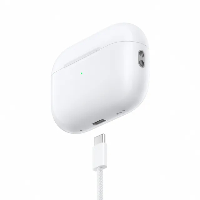 六合一快充組【Apple】AirPods Pro 2 (USB-C充電盒)