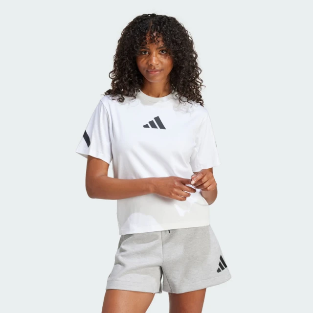 adidas 愛迪達 短袖 Essentials Crop 