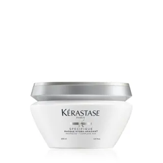 【KERASTASE 巴黎卡詩】銀樺樹頭皮特效面膜200ml(頭皮專用面膜)