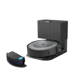 【iRobot】Roomba Combo i5+ 掃拖+自動集塵掃拖機器人(Roomba i3+升級版 保固1+1年)