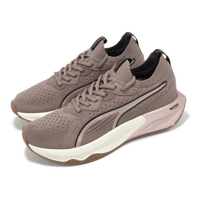 PUMA 訓練鞋 PWR XX Nitro Luxe Wns 玫瑰粉 女鞋 緩震 運動鞋(377892-10)