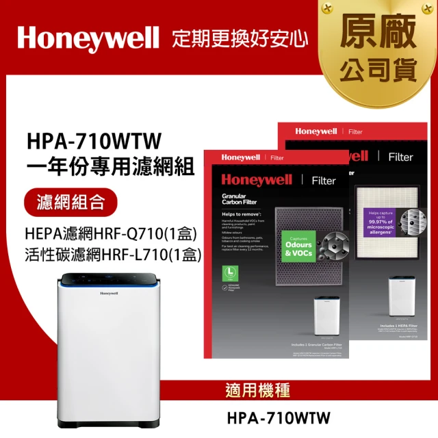 honeywell濾網