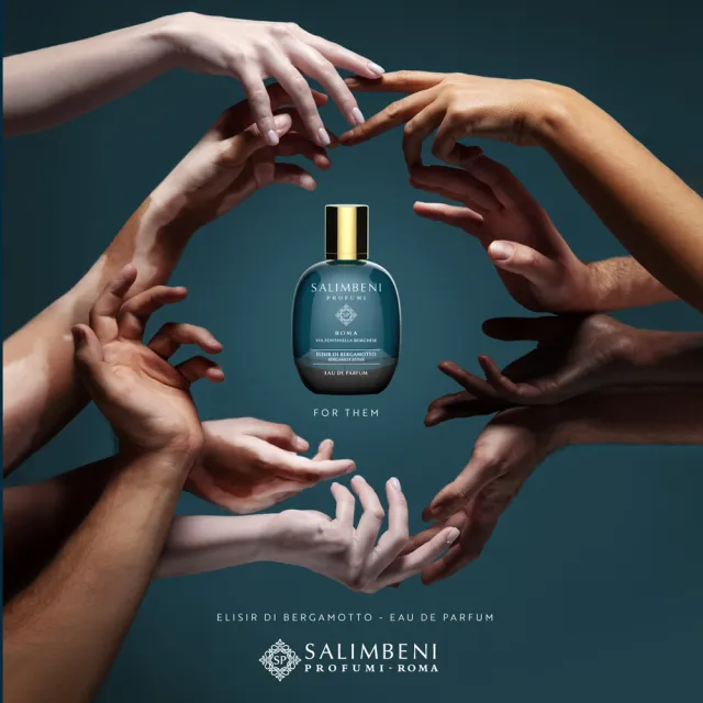 【SALIMBENI 薩林貝尼】厄爾巴島 無花果草莓葉 淡香水 100ml(專櫃公司貨)