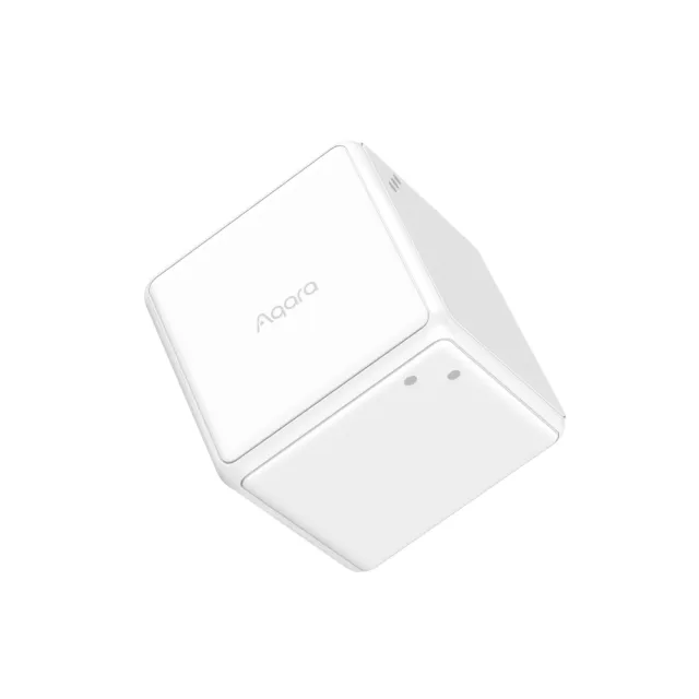【Sioh 惜】Aqara T1 Pro智慧魔方(國際版 支援HomeKit)