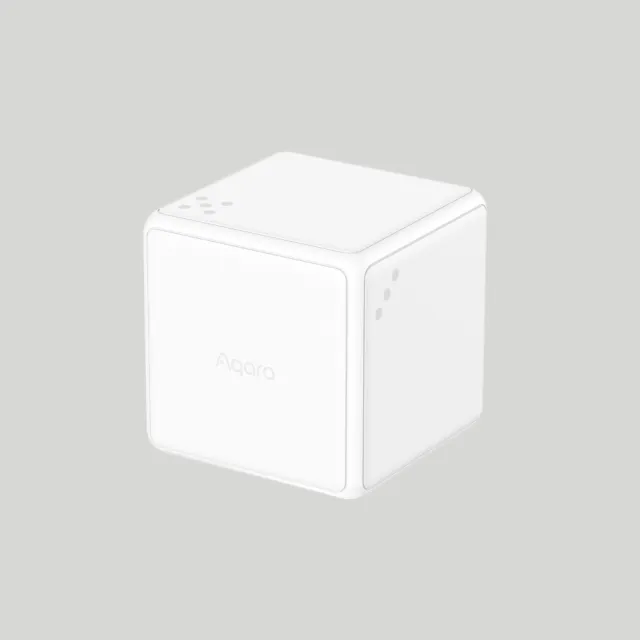 【Sioh 惜】Aqara T1 Pro智慧魔方(國際版 支援HomeKit)