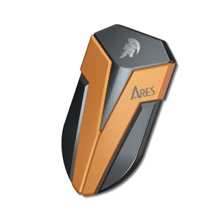 【DATO 達多】ARES Amber Shield Portable SSD 1TB Type C 外接式固態硬碟(讀：1600MB/s 寫：1500MB/s)