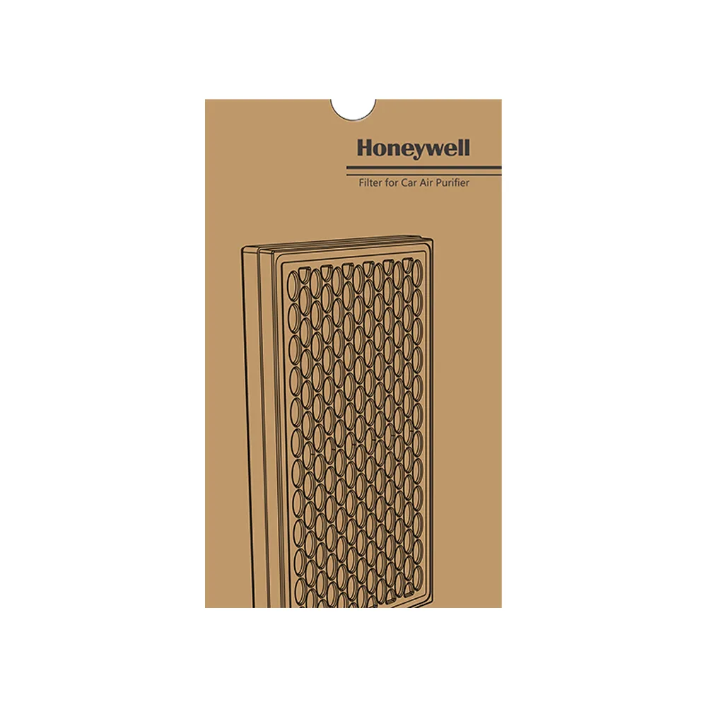 【美國Honeywell】車用濾網 CATWPM25F01(適用CATWPM25D01)