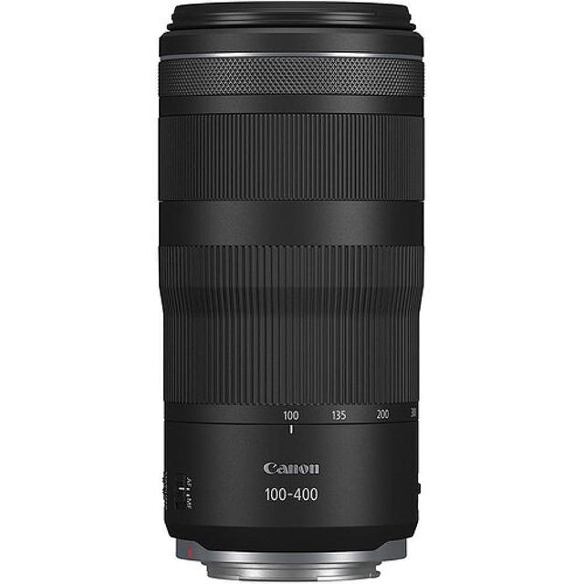 Canon 佳能 RF 100-400mm f/5.6-8 IS USM 超望遠變焦鏡頭 輕巧防震 Nano USM 對焦 RF 接環適用