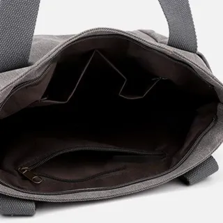 【KT DADA】雙11 帆布包 大容量媽媽包 托特包 手提包 大包包 女生包包 大容量包包 百搭包包 素 