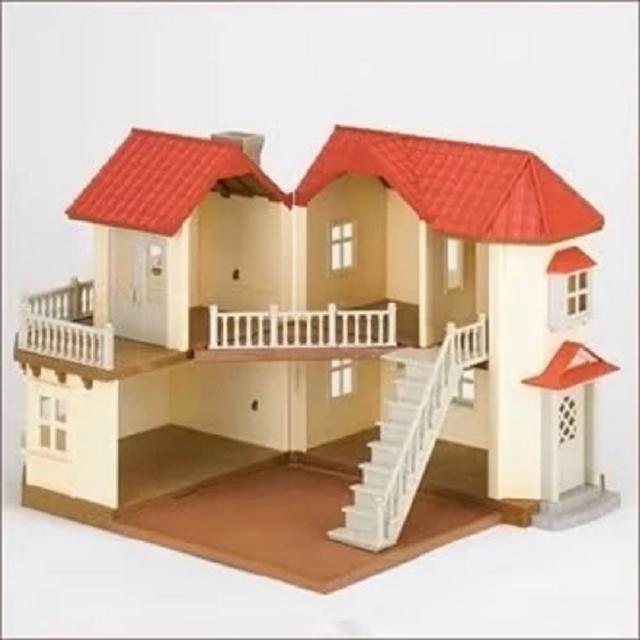 【森林家族】Beechwood Hall