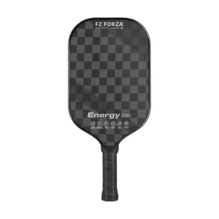 【FZ FORZA】ENERGY 18K 匹克球拍(黑)