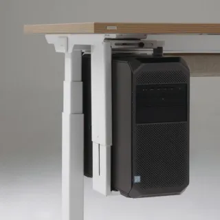 【DESKER】PC HOLDER 電腦主機懸掛架(主機架/電腦主機支架)