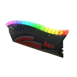 【DATO 達多】ARES Armor DDR4 3200 8GB RGB 超頻記憶體