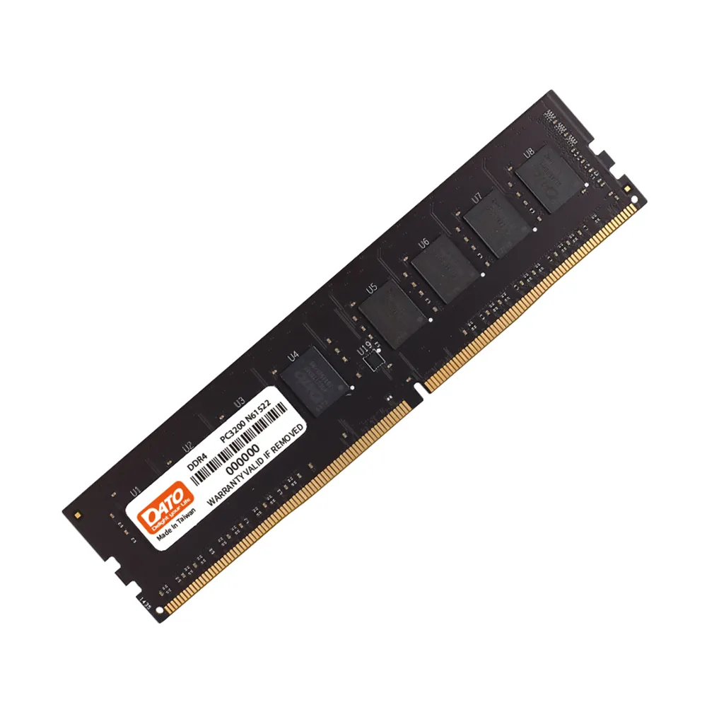 【DATO 達多】DDR4 3200 32GB 桌上型記憶體(DT32G4DLDND32)