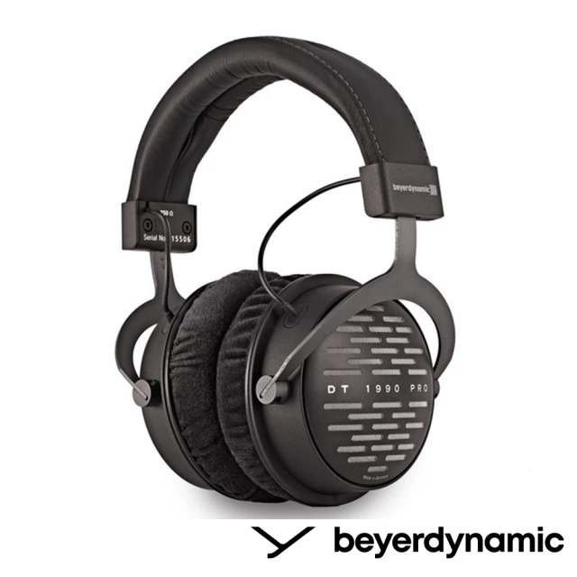 beyerdynamic 拜耳 DT 1990 PRO 250ohms 監聽耳機(公司貨)