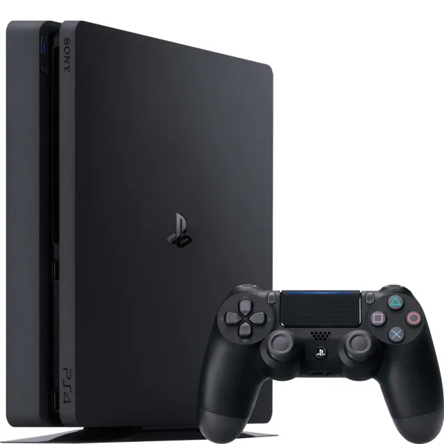 【SONY 索尼】PS4 Slim 1TB 主機(台灣公司貨 2218型)