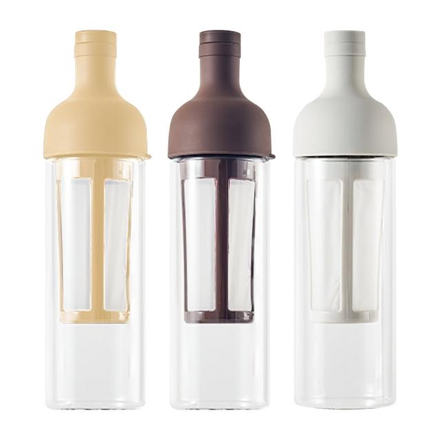 【阿莎&布魯】酒瓶冰釀冷泡咖啡壺650ml(三色任選)