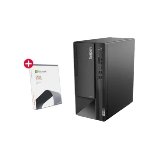 【Lenovo】Office2021組★i5十核心商用電腦(Neo50t/i5-13400/16G/256 SSD+1TB HDD/W11H)