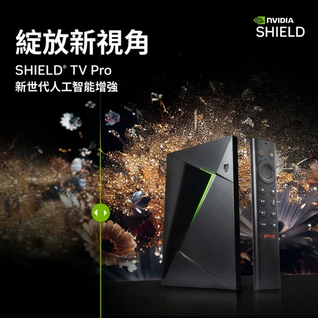 NVIDIANVIDIA SHIELD TV Pro