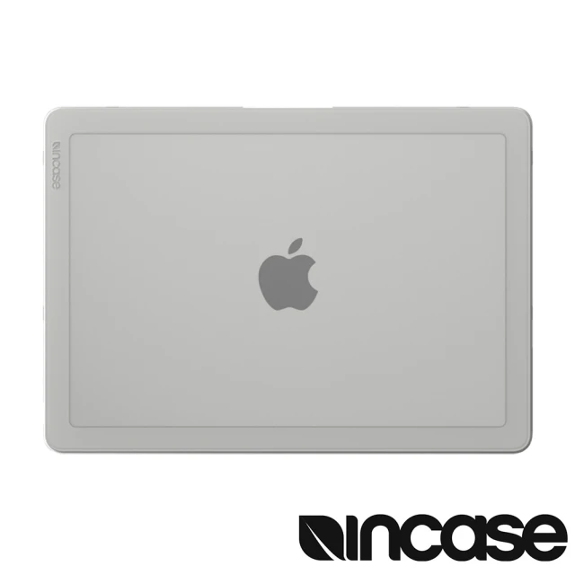 Incase MacBook Air M3 13吋 Hardshell Edge 霧面筆電保護殼(透明)