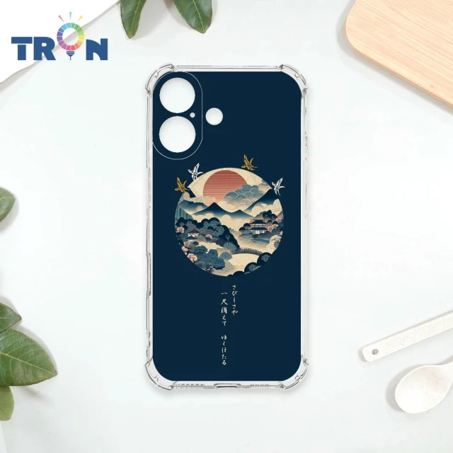 TRON iPhone 16/16 PLUS/16 PRO/