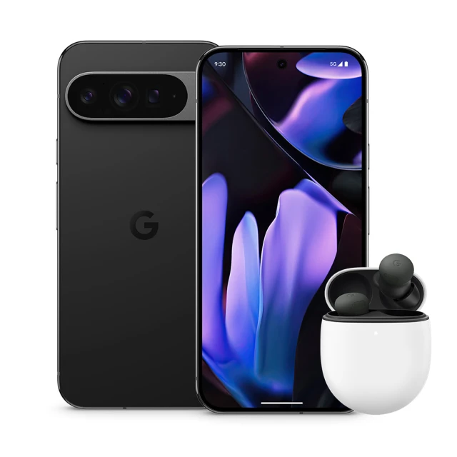 領券折$1500 Google Pixel 9 Pro XL 5G 6.8吋(16G/512G/Tensor G4/5000萬鏡頭畫素/AI手機)