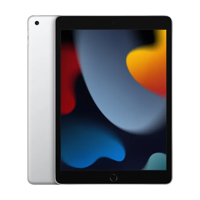 【Apple 蘋果】A+級福利品 iPad 9 2021年(10.2吋/WiFi/64G)