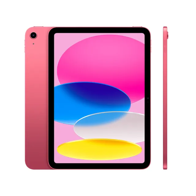 【Apple】A+級福利品 iPad 10 2022年(10.9吋/LTE/256GB)