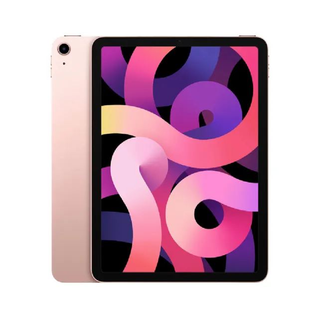 【Apple 蘋果】A+級福利品 iPad Air 4(10.9吋/WiFi/64G)