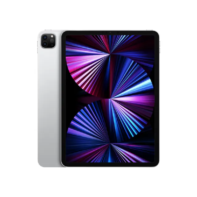 【Apple 蘋果】A+級福利品 iPad Pro M1 2021年（11吋／WiFi／128G）