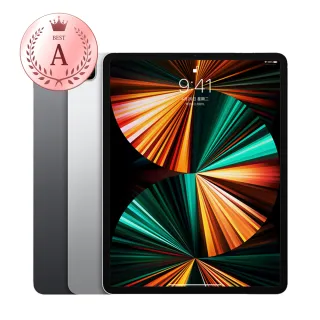 【Apple 蘋果】A+級福利品 iPad Pro M1 2021年（11吋／WiFi／256G）